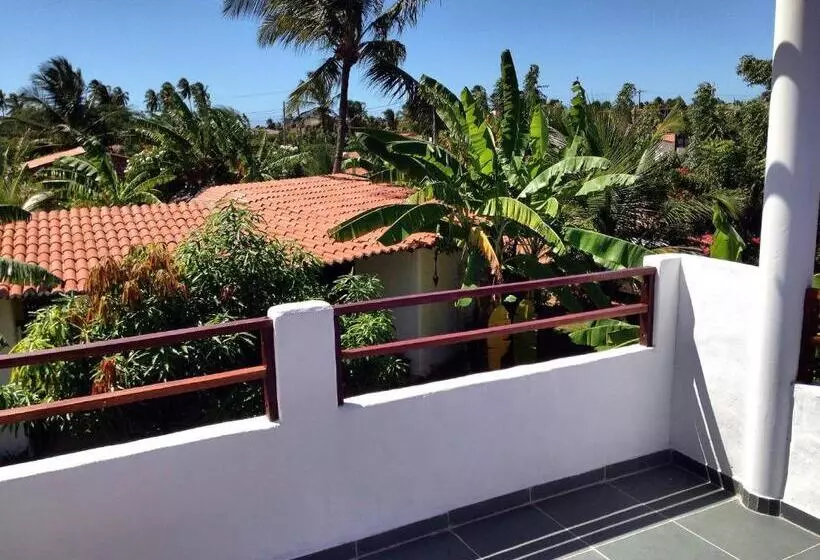 Отель Pousada Ilha Do Vento