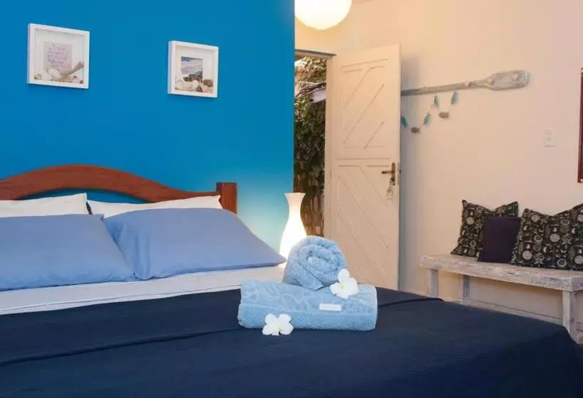 Отель Pousada Ilha Do Vento