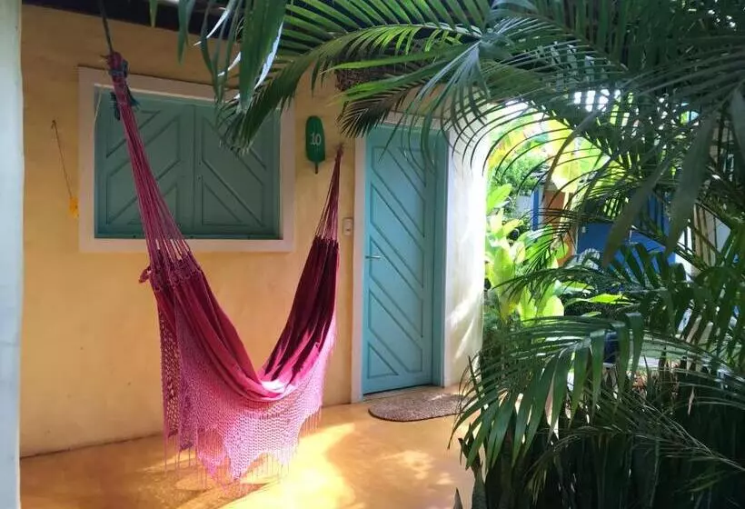 Отель Pousada Ilha Do Vento