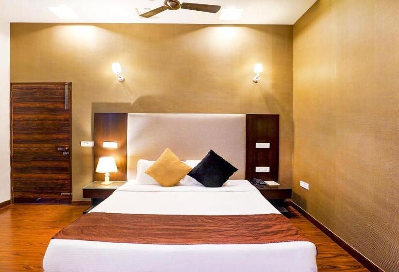 Hotell Redwood Resort