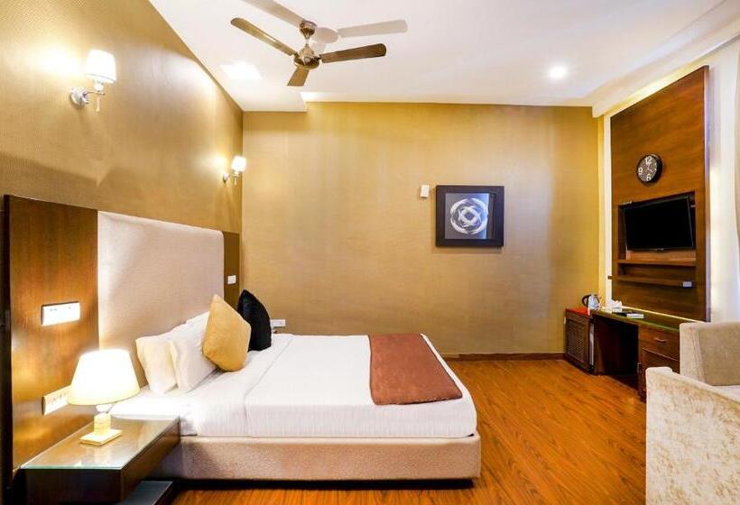 Hotell Redwood Resort