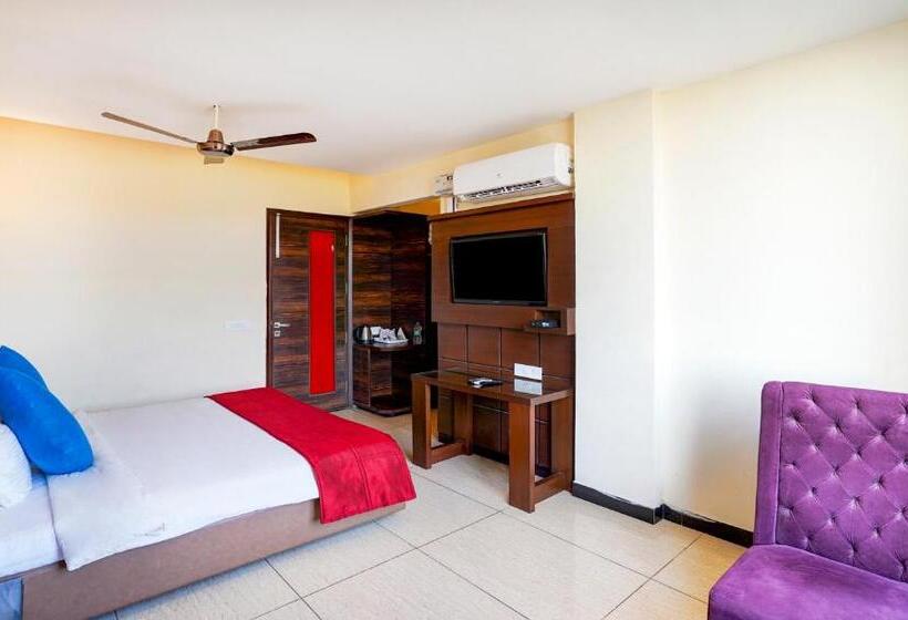 Hotell Redwood Resort