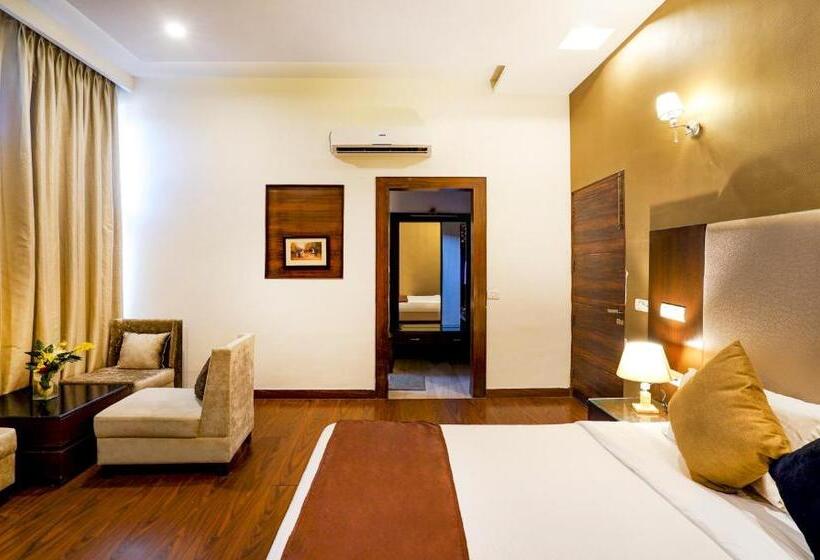 Hotell Redwood Resort