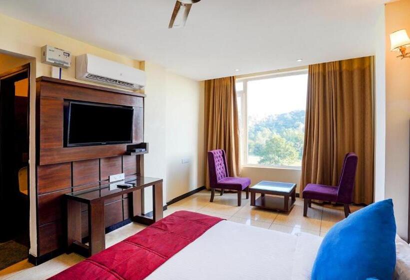 Hotell Redwood Resort