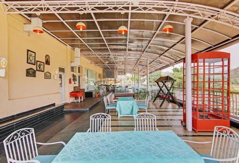 Hotell Redwood Resort