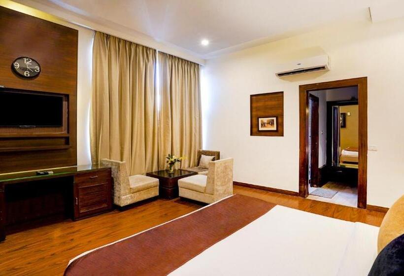 Hotell Redwood Resort