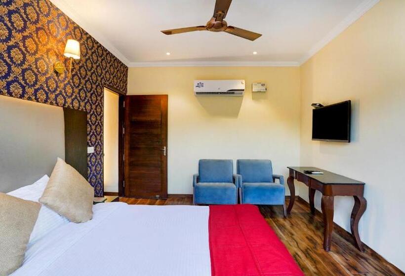 Hotell Redwood Resort