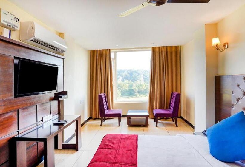 Hotell Redwood Resort