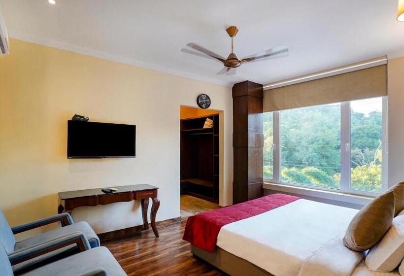 Hotell Redwood Resort