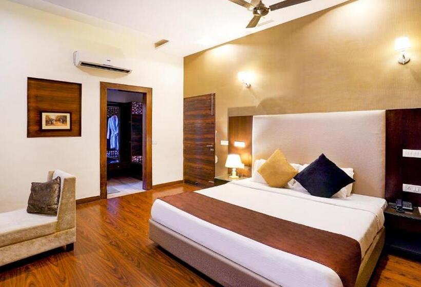 Hotell Redwood Resort