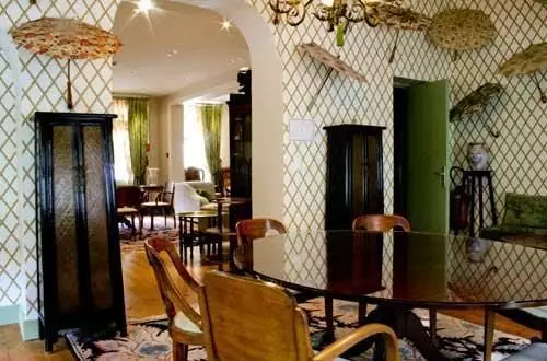 Отель Relais Hôtelier Douce France