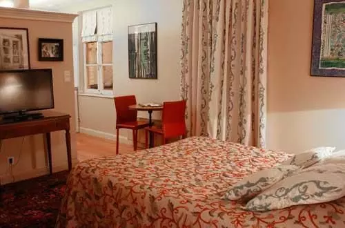 Отель Relais Hôtelier Douce France