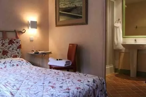 Отель Relais Hôtelier Douce France