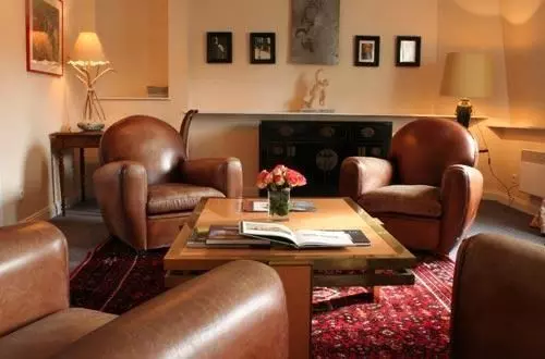 Отель Relais Hôtelier Douce France