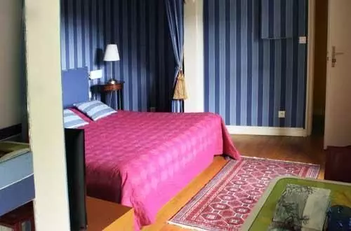 Отель Relais Hôtelier Douce France