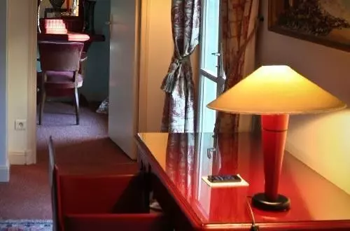 Отель Relais Hôtelier Douce France