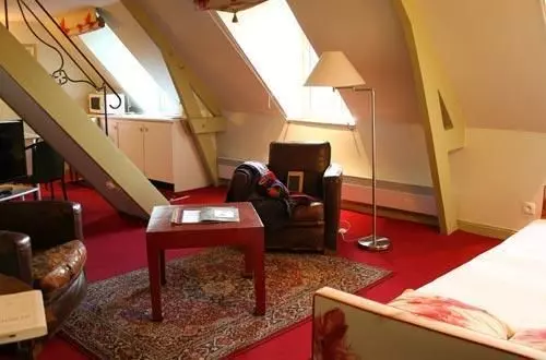 Отель Relais Hôtelier Douce France