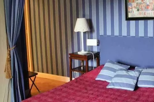 Отель Relais Hôtelier Douce France