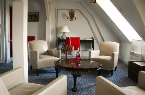 Отель Relais Hôtelier Douce France
