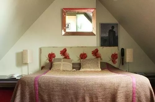 Отель Relais Hôtelier Douce France