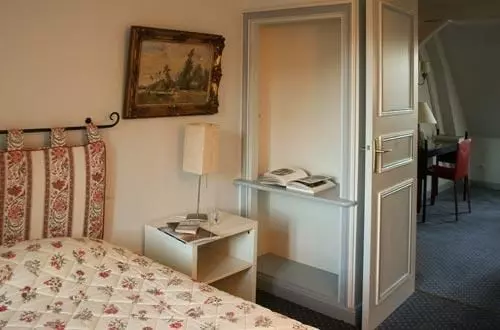 Отель Relais Hôtelier Douce France