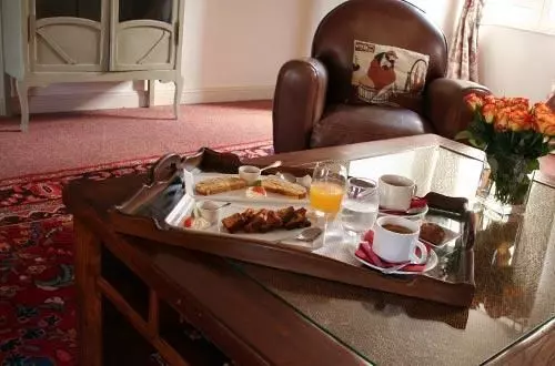 Отель Relais Hôtelier Douce France