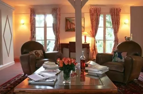 Отель Relais Hôtelier Douce France