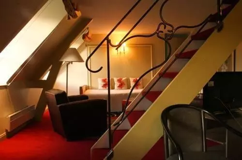 Отель Relais Hôtelier Douce France