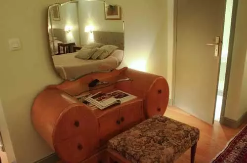 Отель Relais Hôtelier Douce France