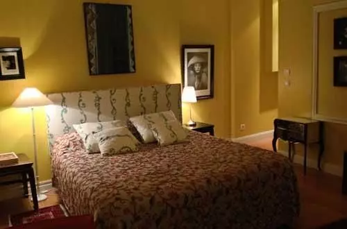 Отель Relais Hôtelier Douce France