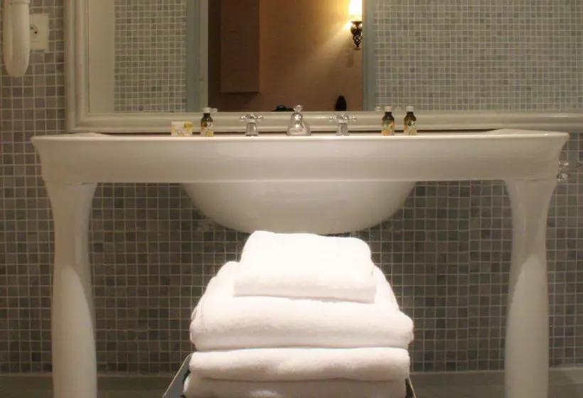 Отель Relais Hôtelier Douce France