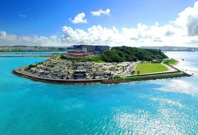 ホテル Senagajima Island Resort & Spa