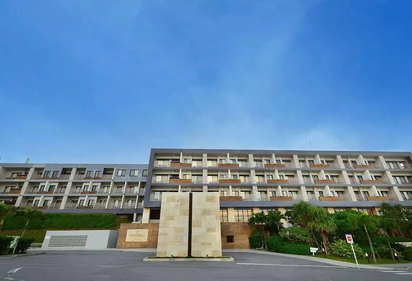 ホテル Senagajima Island Resort & Spa