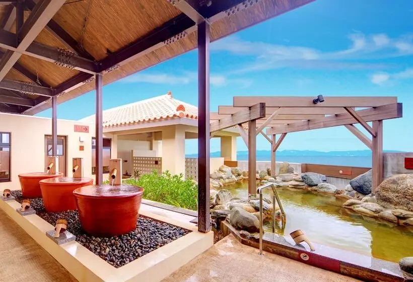 ホテル Senagajima Island Resort & Spa