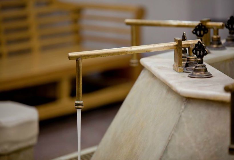 Eliz Hotel Convention Center Thermal Spa & werllness