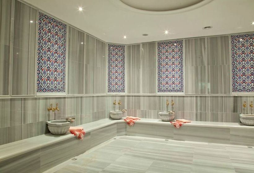 Eliz Hotel Convention Center Thermal Spa & werllness