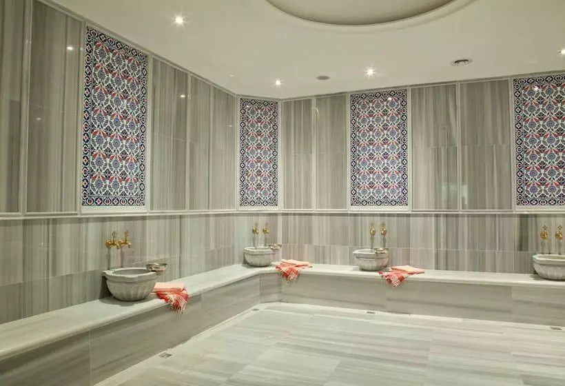 Eliz Hotel Convention Center Thermal Spa & werllness
