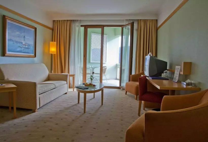Eliz Hotel Convention Center Thermal Spa & werllness