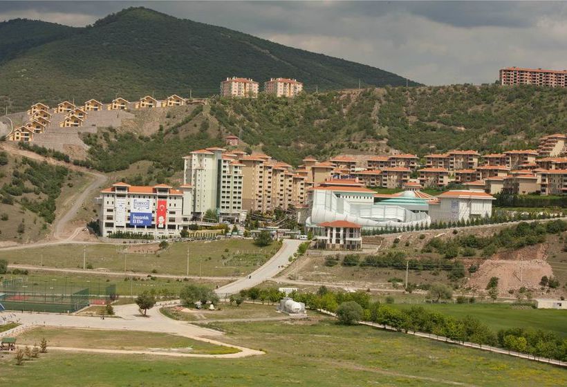 Eliz Hotel Convention Center Thermal Spa & werllness