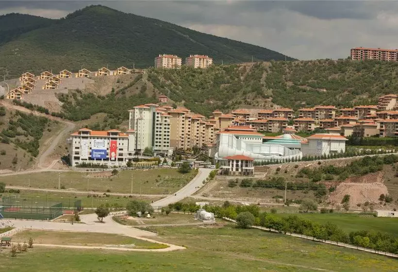 Eliz Hotel Convention Center Thermal Spa & werllness