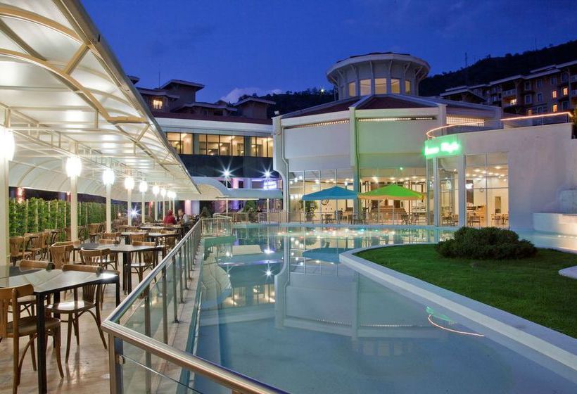 Eliz Hotel Convention Center Thermal Spa & werllness