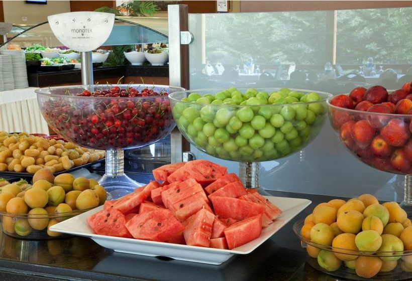 Eliz Hotel Convention Center Thermal Spa & werllness