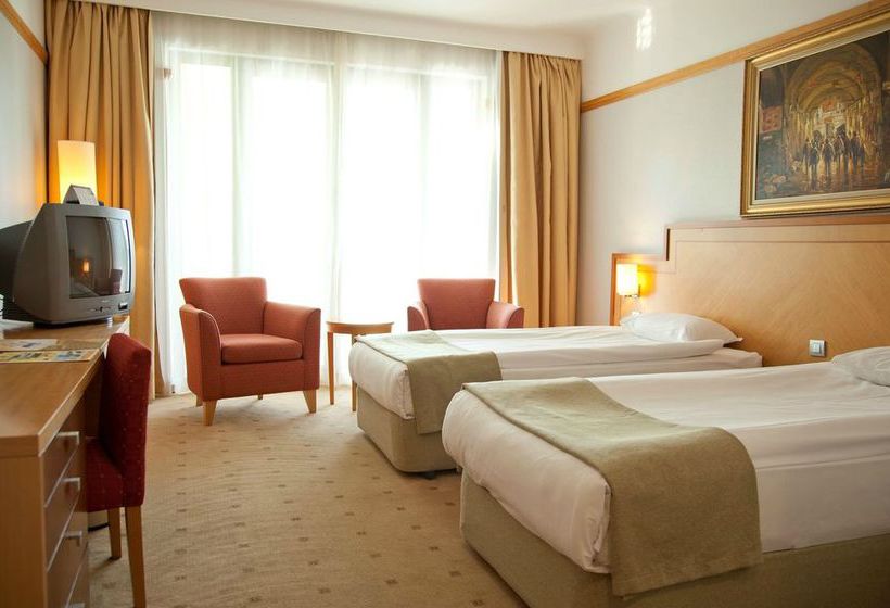 Eliz Hotel Convention Center Thermal Spa & werllness