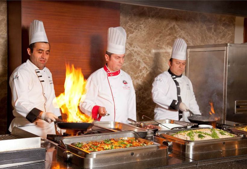 Eliz Hotel Convention Center Thermal Spa & werllness