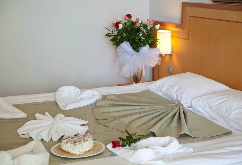 Eliz Hotel Convention Center Thermal Spa & werllness