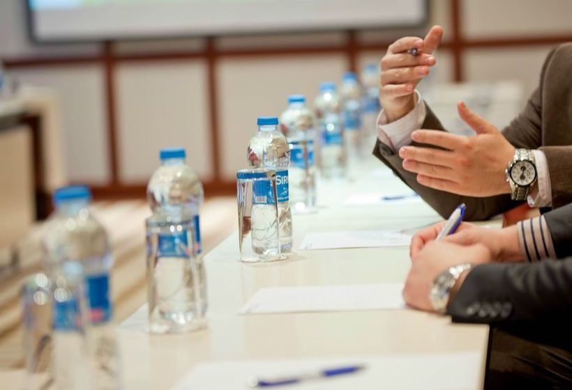 Eliz Hotel Convention Center Thermal Spa & werllness