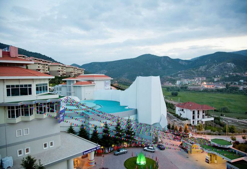 Eliz Hotel Convention Center Thermal Spa & werllness