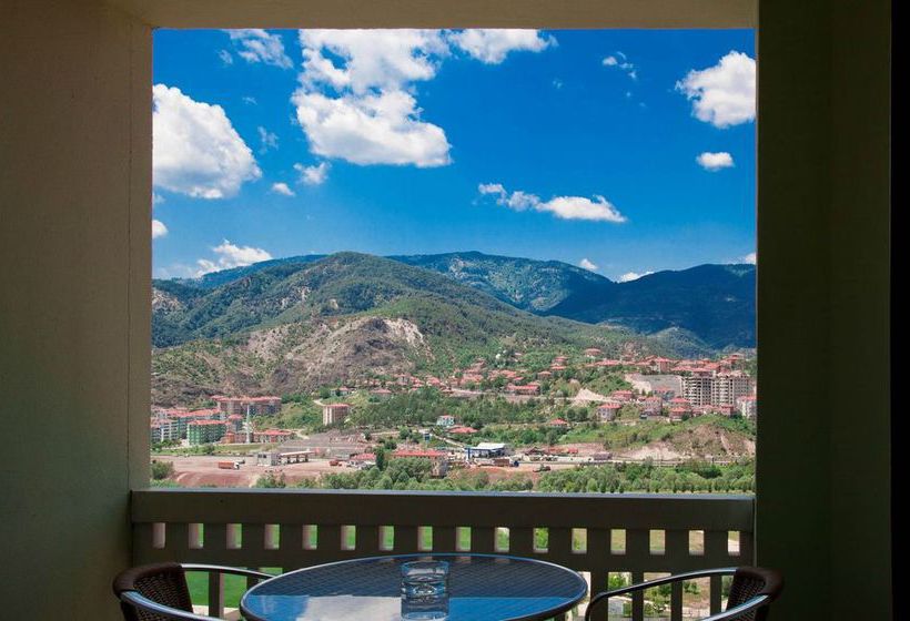 Eliz Hotel Convention Center Thermal Spa & werllness