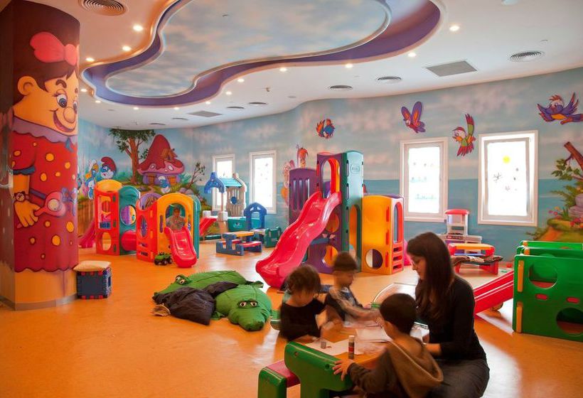 Eliz Hotel Convention Center Thermal Spa & werllness