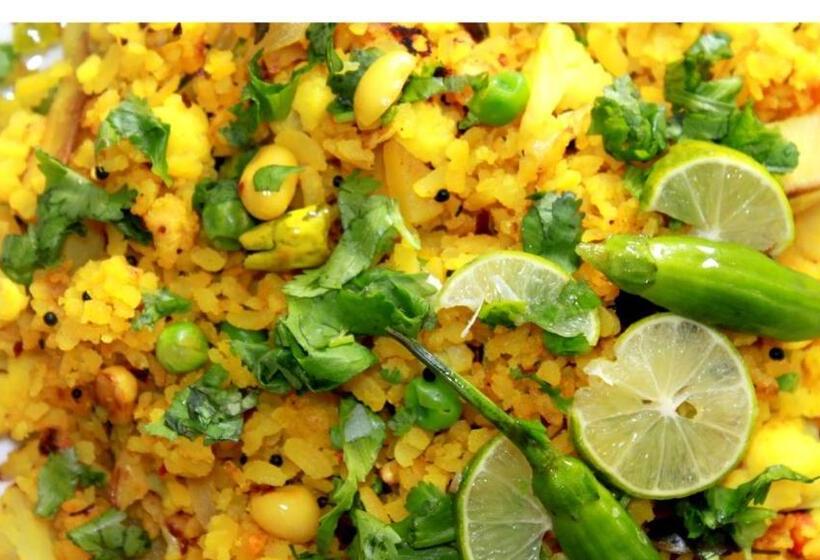 בית מלון כפרי The Golden Crest